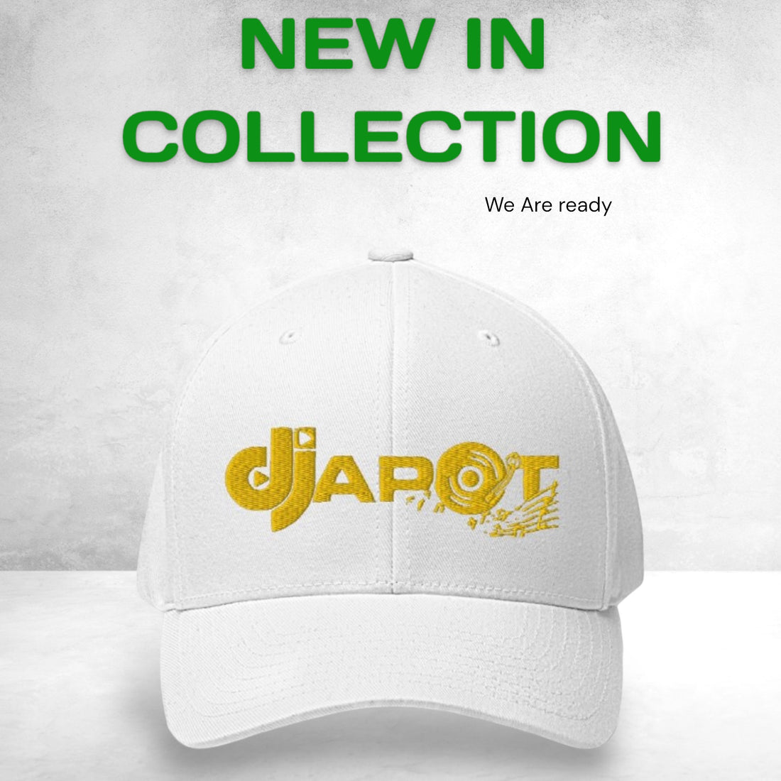 DJAPOT CAP