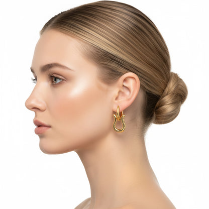 Fashion Jewelry Sets For Women Gold Color Choker Necklace Earrings Bracelets Ring Wedding Set Party Accessories