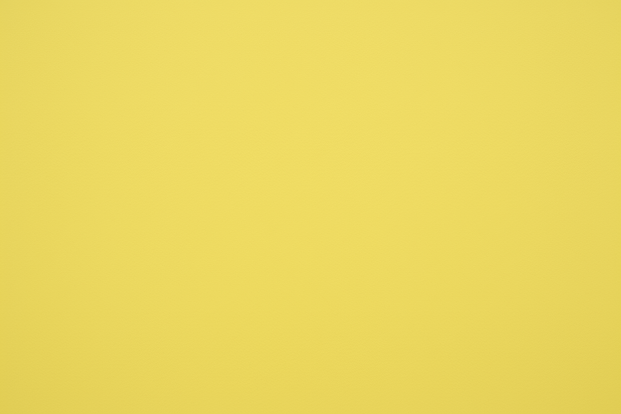 YELLOW SOLID COLOR